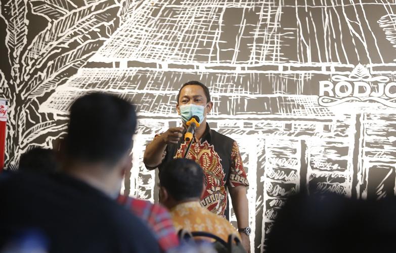 Diusulkan Jadi Kepala Otorita IKN, Wali Kota Semarang: Opo to Aku Ra Ngerti