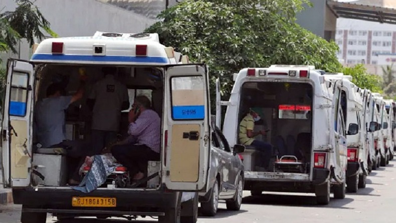 Kasus Infeksi Covid di India Tembus 20 Juta Orang