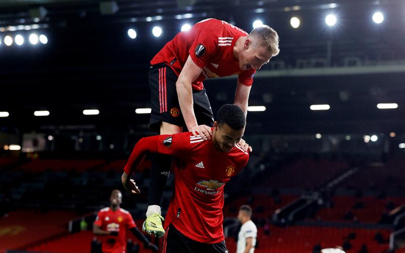5 Fakta Pesta Gol MU ke Gawang AS Roma, Setan Merah Samai Rekor Real Madrid