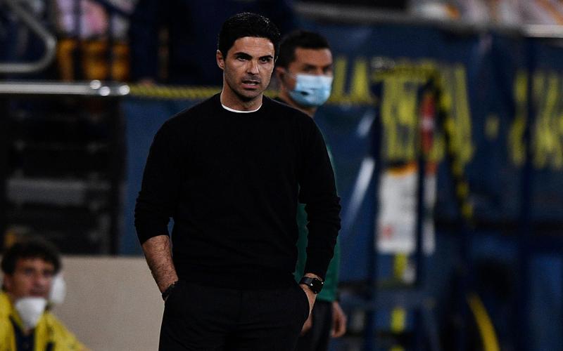 Dibungkam Villarreal, Mikel Arteta Sesalkan Arsenal Loyo di Babak Pertama