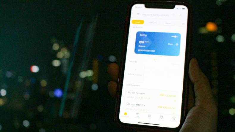 Ini Deretan Fitur Canggih Motion dari MNC Bank (BABP), Kian Jadi Favorit Transaksi Digital