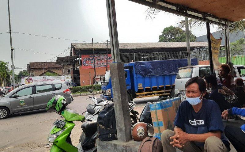 Hindari Larangan Mudik, Warga Solo di Tangerang Pulang Kampung Lebih Awal