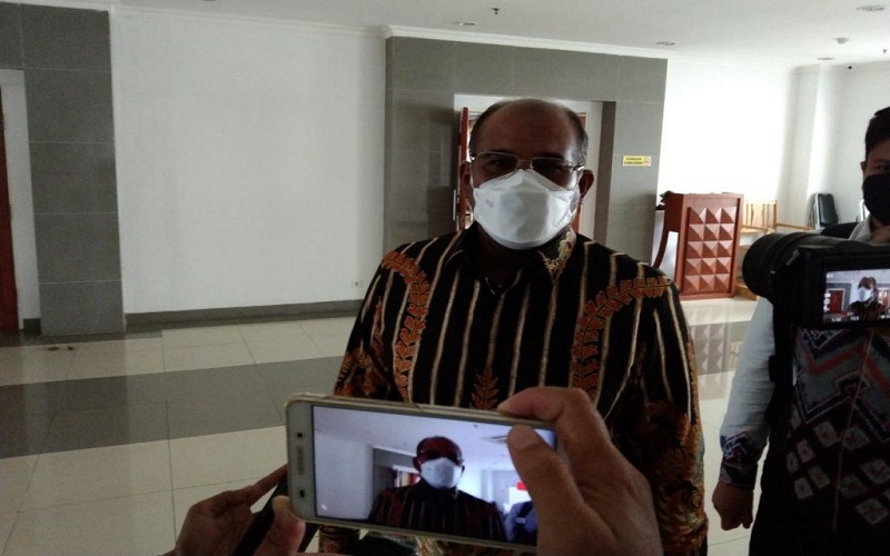 Pj Gubernur Kalsel Tegaskan Semua Kabupaten Terapkan Larangan Mudik