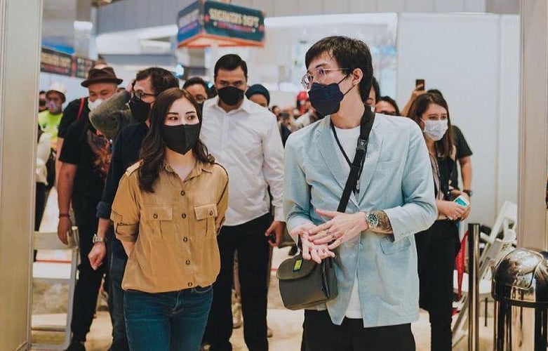 Pakai Produk Lokal, Pengusaha Berterima Kasih ke Sandiaga Uno dan Angela Tanoesoedibjo