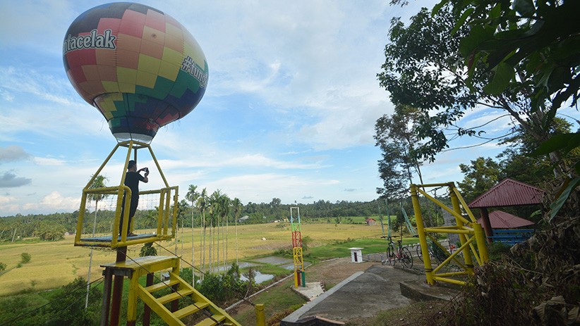 Kembangkan Desa Wisata di Indonesia Kemenparekraf Gandeng IINTOA