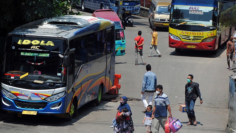 Awal Juli, Terminal Koto Nan Ampek Payakumbuh Kembali Beroperasi