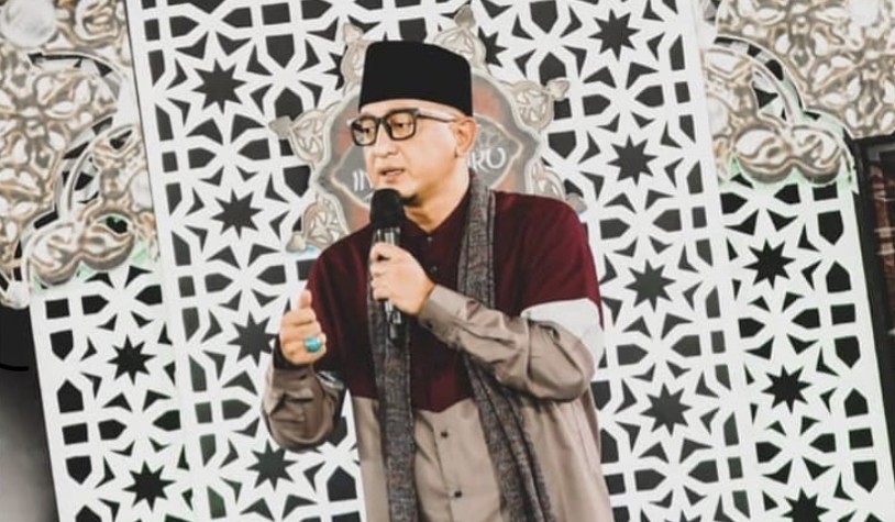 Begini Kondisi Terkini Ustaz Zacky Mirza Pasca Pingsan saat Dakwah   