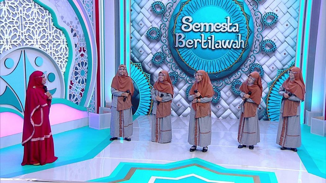 Sengit! Semesta Bertilawah Memasuki Babak 4 Besar