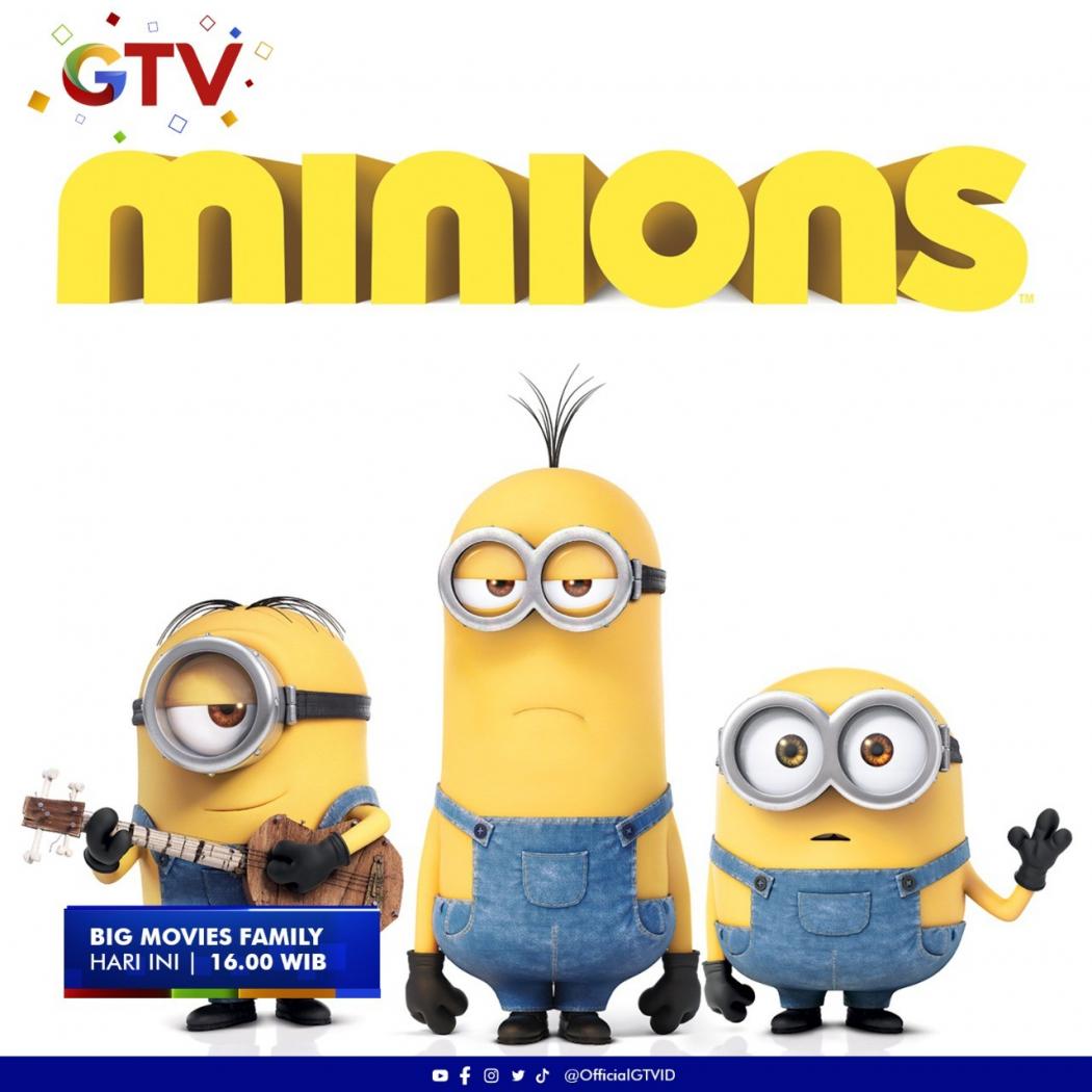 Ternyata Sutradara Film Minions Memiliki Darah Indonesia, Yuk Kita Tonton Filmnya