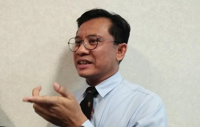 OJK Keluhkan Minimnya Partisipasi Bank Syariah Biayai Proyek Infrastruktur