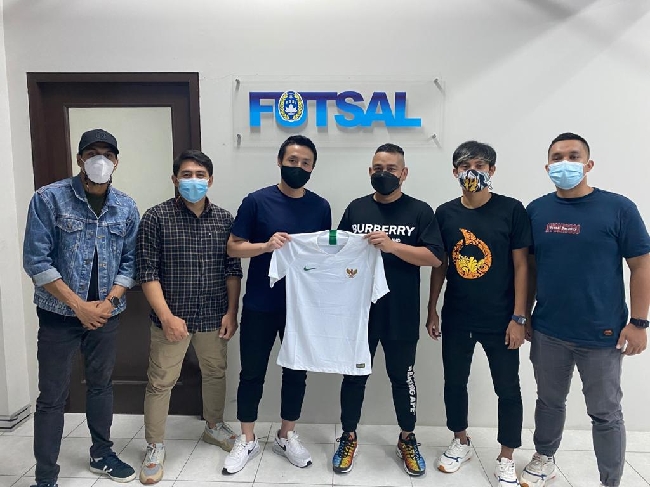 4 Pemain Futsal Indonesia Ini Kecewa AFC Tidak Gelar Kualifikasi Piala Dunia Futsal