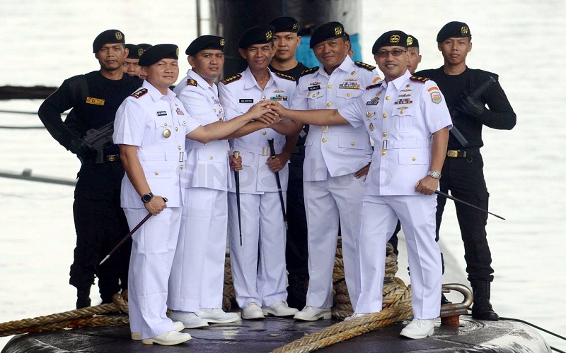 Kisah Mantan Komandan KRI Nanggala 402, Kini Sakit Akibat Terpapar Mercurry