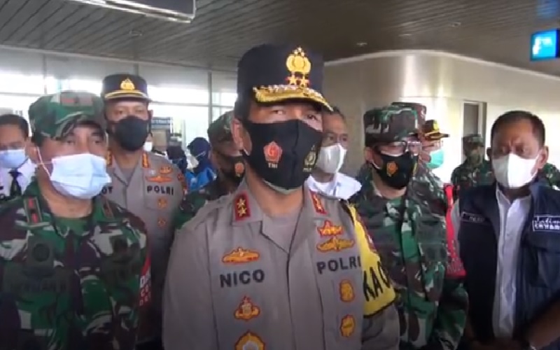 Polda Jatim Tuntaskan 26.144 Penyidikan Perkara selama 2021, Rangking 2 se-Indonesia 