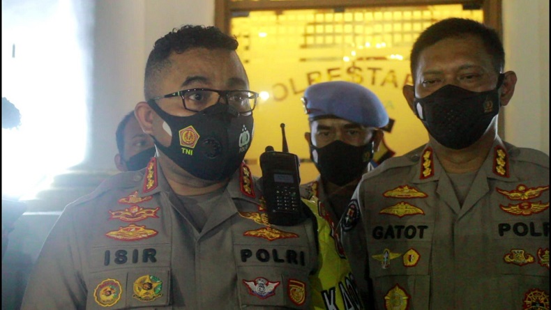 Mantan Ajudan Jokowi dan Alumnus Terbaik Akpol 1996 Jadi Wakapolda Sulut