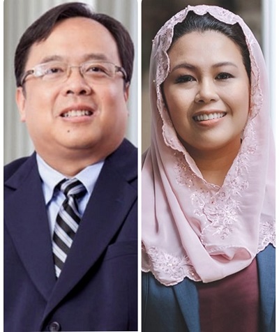  Bambang Brodjonegoro dan Yeni Wahid Resmi Jadi Komisaris Bukalapak 