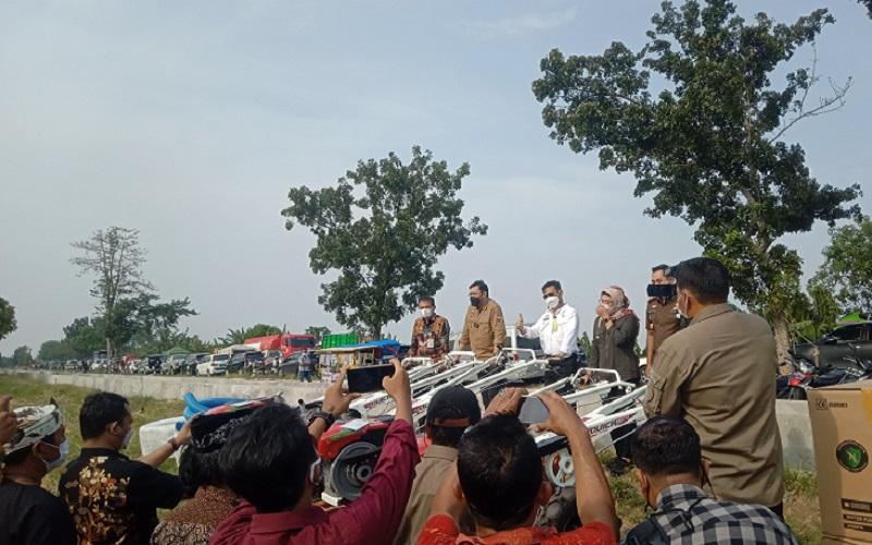 Mentan Sebut Ada 8 Juta Petani Baru selama Pandemi Covid-19