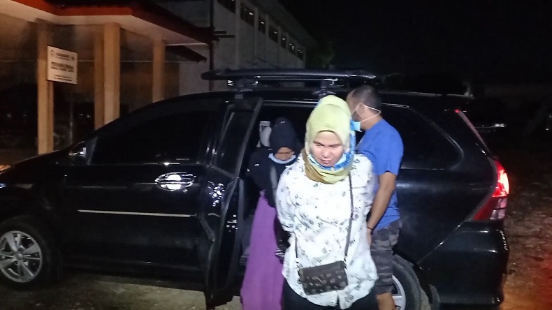  Pengutil di Pangkalpinang, Komplotan dari Luar Daerah