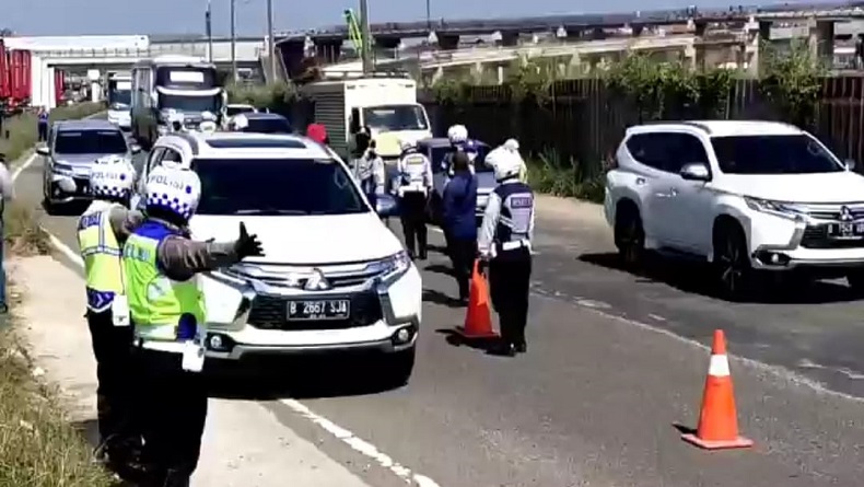 Viral, Humor Sopir Madura Bawa Pemudik ke Banyuwangi