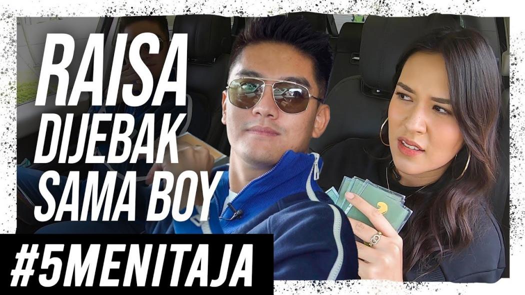 Tips Raisa tentang Anak hingga Hubungan Cinta ke Boy William