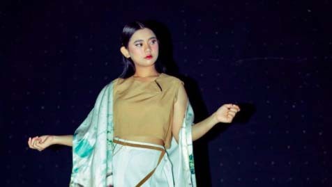 Ziva Magnolya Bangga Duet dengan Idola Jeremy Passion di Ramadhan Jazz Festival