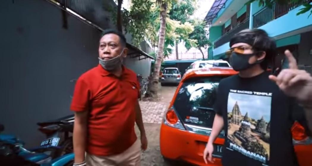 Dulu Ngontrak, Tukul Arwana Kini Jadi Juragan Kontrakan 200 Pintu 