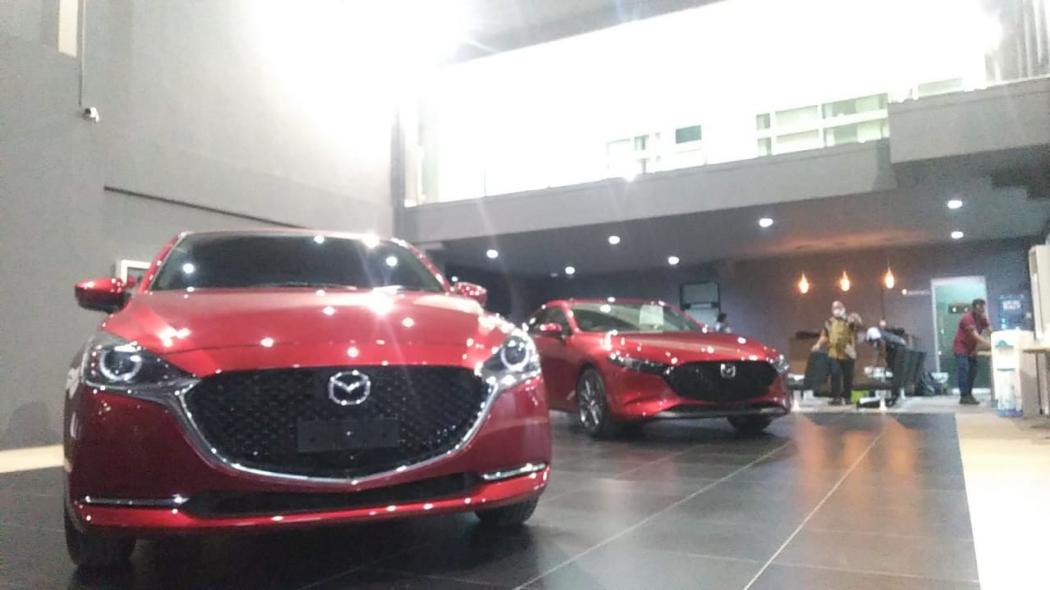 Banyak Orang Kaya, Mazda Fokus Garap Market Bandung  