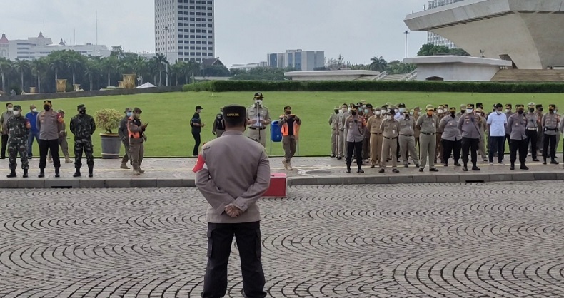 Momen Idul Fitri, Puluhan Ribu Warga Baru Masuk Jakarta