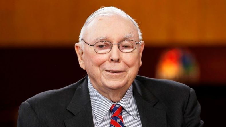 Charlie Munger, Partner Warren Buffett: Bitcoin Menjijikkan