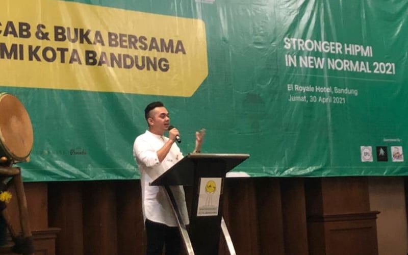 Hipmi Siap Bantu Pulihkan Ekonomi Pengusaha Terdampak Covid-19