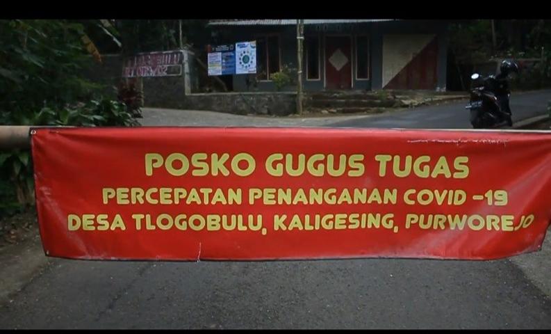 PPKM Level 4 di Jawa Tengah hanya Tinggal Purworejo dan Kota Magelang