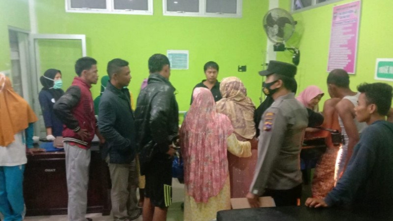 Kapal Pencari Ikan di Pasaman Barat Tenggelam, 1 Orang Tewas