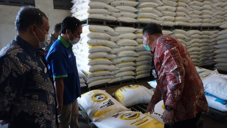 Keren, Koperasi Syariah Ini Mampu Ekspor Pakan Ternak ke Brunei