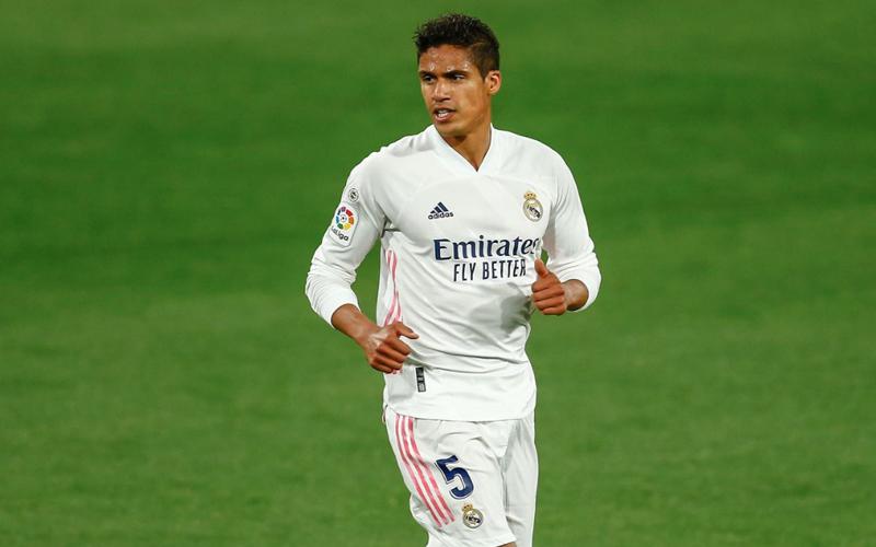 Varane Tumbal Kemenangan Real Madrid atas Osasuna, Absen Lawan Chelsea?