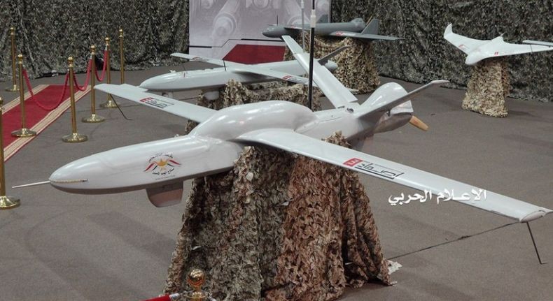 Houthi Serang Uni Emirat Pakai Drone, Hancurkan Truk Tangki BBM dan Proyek Bandara
