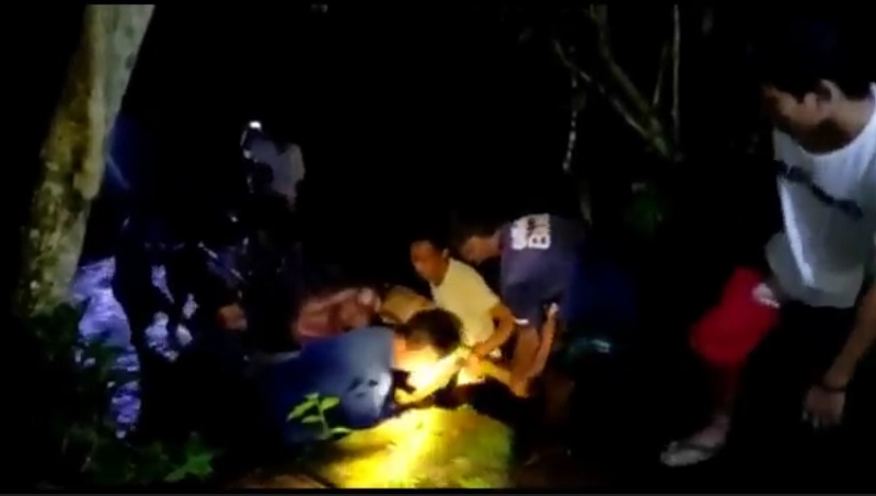 Seniman Kuda Lumping Jember  Tewas di Sungai, Kepalanya Memar 