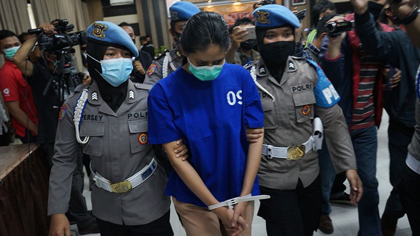 Nani Aprilliani Tabur Racun Sianida di Takjil Sate, Awalnya hanya agar Aiptu Tomy Diare