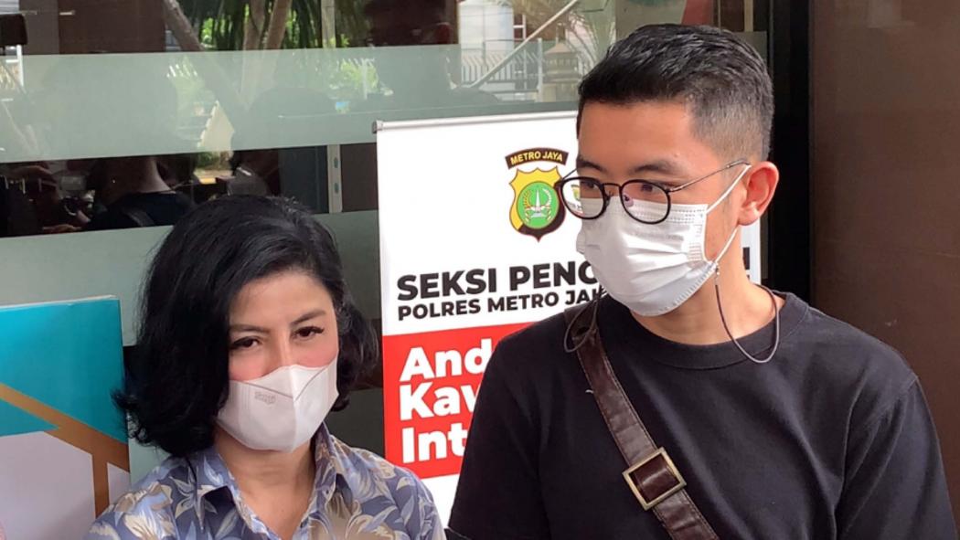 Diancam Dilaporkan ke Polisi, Begini Jawaban Desiree Tarigan