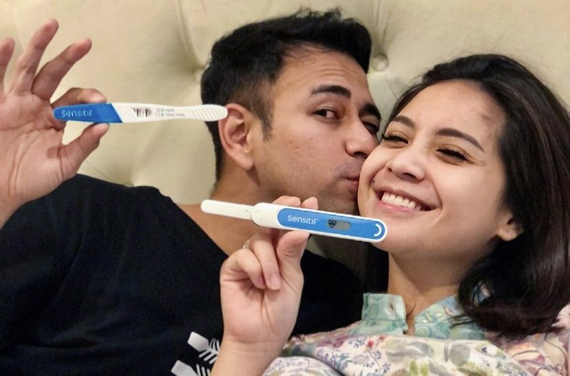 Nagita Slavina Bagikan Pengalaman Hamil Anak Kedua, Gampang Ngantuk Tapi Nggak Ngidam   