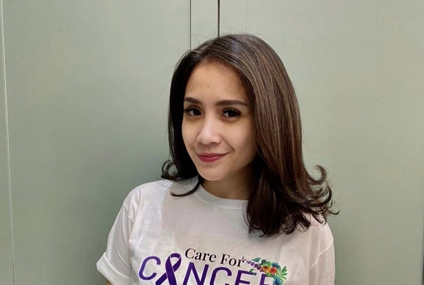 Lagi Hamil, Nagita Slavina Dimarahi Adik Raffi Ahmad Gara-gara Pakai Celana Jins