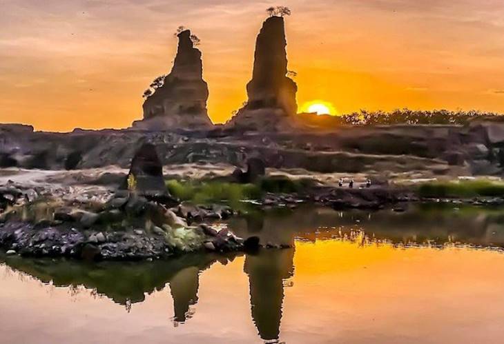 Wow, Indonesia Disebut Sebagai Destinasi Wisata Dunia First Class di Global Tourism Forum