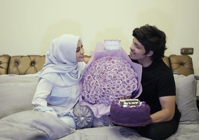 Peringati Satu Bulan Pernikahan, Aurel Hermansyah Dapat Kado Ini dari Atta Halilintar