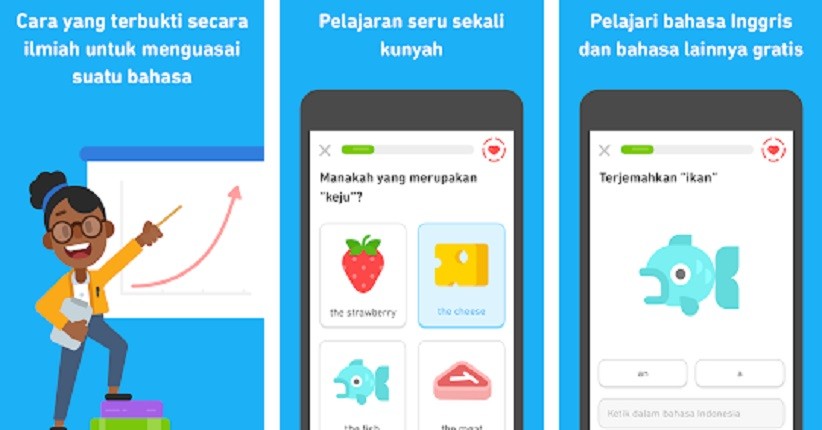 Aplikasi Belajar Bahasa Korea