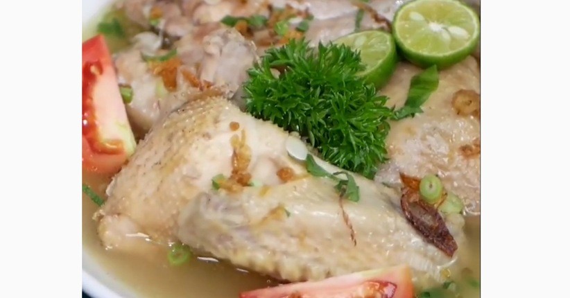 Ternyata Begini Cara Masak Sup Ayam Klaten Lezat dan Daging Empuk