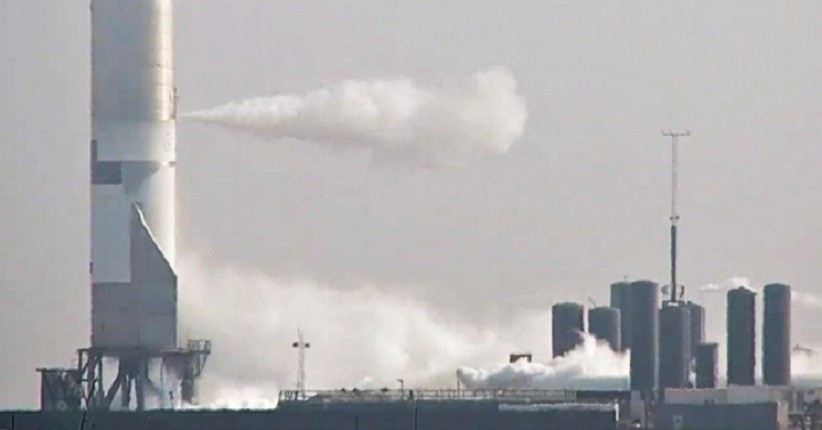  Uji Ketinggian Prototype Luar Angkasa SpaceX SN15 Dibatalkan