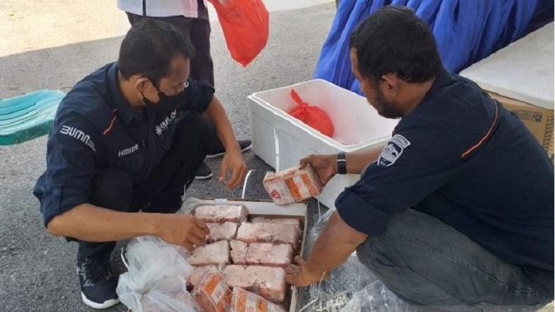Jelang Nataru, Bulog Sumut Kehabisan Stok Daging Beku