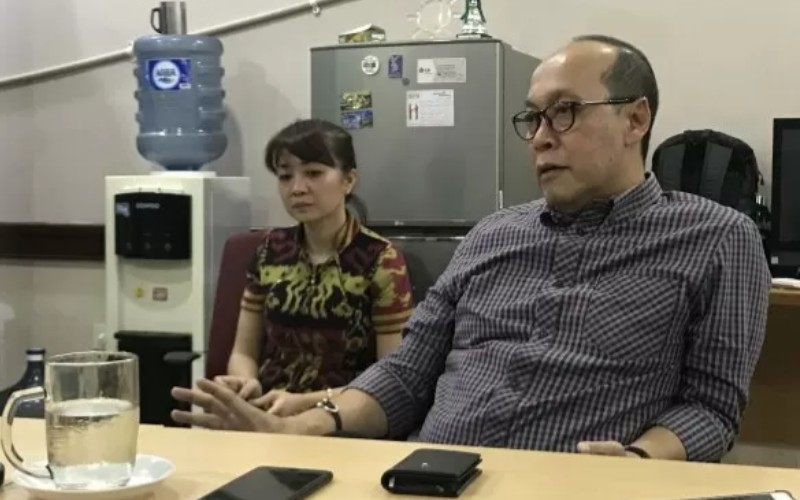 Ditunjuk Erick Thohir Jadi Dirut, Sigit Muhartono Janji Kembalikan Kejayaan Perinus