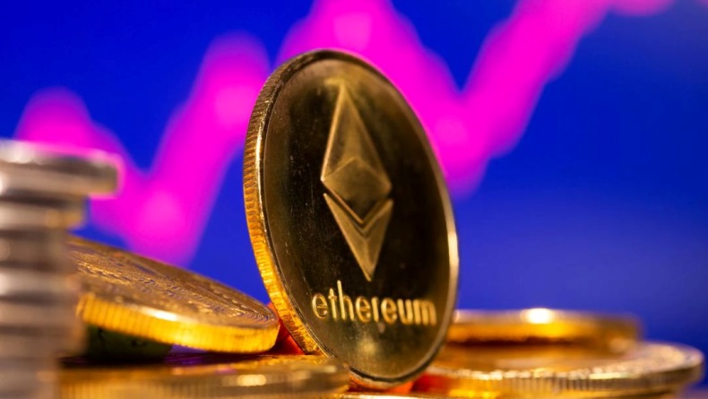 Rekor, Harga Ethereum Tembus Rp435 Juta