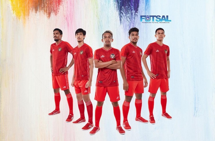 Tak Ada Turnamen akibat Pandemi, Futsal Indonesia Ranking 4 ASEAN dan Masuk 50 Besar Dunia