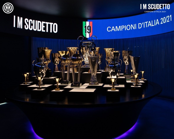 Fakta-Fakta Inter Milan Raih Scudetto ke-19, Nomor 4 Terasa Spesial