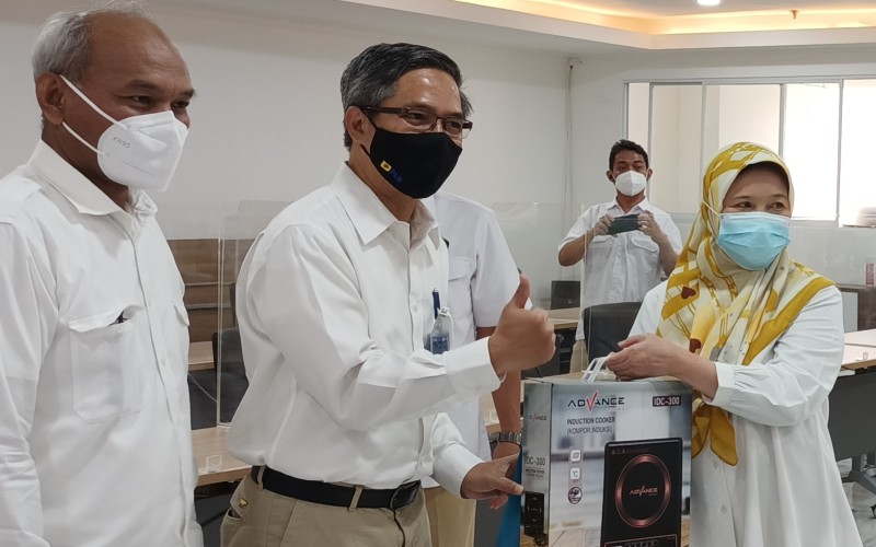 Konversi Kompor Listrik Diusulkan Masuk RAPBN 2022, Gratis untuk Pelanggan 450-900 VA